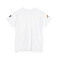 ETC - Every Thing Cool - ETC Trendsetter | White & Orange Text | Unisex Heavy Cotton Tee | 242