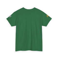 DA'Quotez  | Gold Logo| Unisex Heavy Cotton Tee