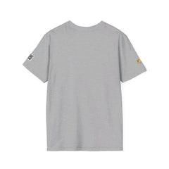 Loose Lips Sinks Ships | Gilden 6400 Unisex Softstyle T-Shirt