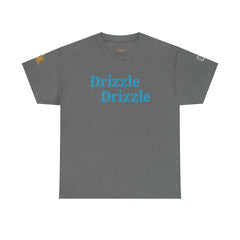Drizzle Drizzle Trendsetter | Carolina Text | Unisex Heavy Cotton Tee
