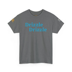 Drizzle Drizzle Trendsetter | Carolina Text | Unisex Heavy Cotton Tee
