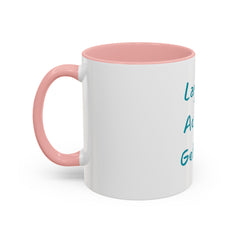 Lay Low, Act Poo, Get Moo | 11oz Accent Coffee Mug