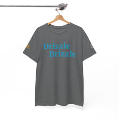 Drizzle Drizzle Trendsetter | Carolina Text | Unisex Heavy Cotton Tee