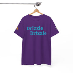 Drizzle Drizzle Trendsetter | Carolina Text | Unisex Heavy Cotton Tee
