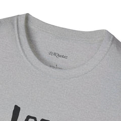 Loose Lips Sinks Ships | Gilden 6400 Unisex Softstyle T-Shirt