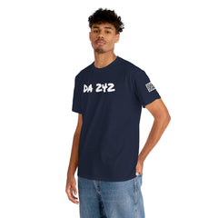 DA 242 | Unisex Heavy Cotton T-Shirt | 242