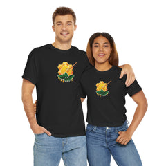 MarriMiHunni Combe 🍯 | Unisex Heavy Cotton T-Shirt