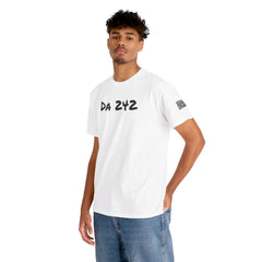 DA 242 | Unisex Heavy Cotton T-Shirt | 242