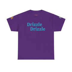 Drizzle Drizzle Trendsetter | Carolina Text | Unisex Heavy Cotton Tee