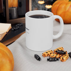 Don't Forget To Remember | 11oz Accent Coffee Mug