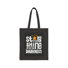 Cotton Canvas Tote Bag