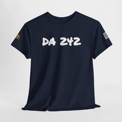 DA 242 | Unisex Heavy Cotton T-Shirt | 242