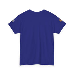 DA'Quotez  | Gold Logo| Unisex Heavy Cotton Tee