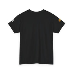 DA'Quotez  | Gold Logo| Unisex Heavy Cotton Tee