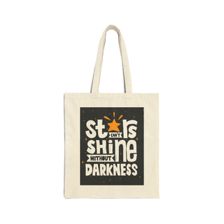Cotton Canvas Tote Bag