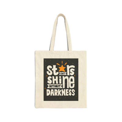 Cotton Canvas Tote Bag