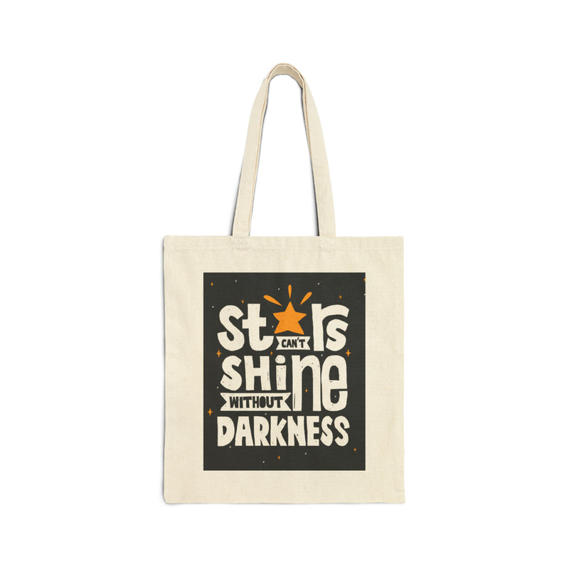 Cotton Canvas Tote Bag
