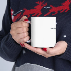 Don't Forget To Remember | 11oz Accent Coffee Mug