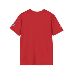 Loose Lips Sinks Ships | Gilden 6400 Unisex Softstyle T-Shirt