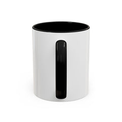 Get Jiggy | Accent Coffee Mug, 11oz