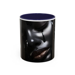 My Pain Is My Motivation | 11oz Accent Coffee Mug
