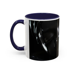 My Pain Is My Motivation | 11oz Accent Coffee Mug
