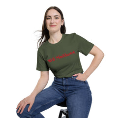 Well Muddasick |T-Shirt