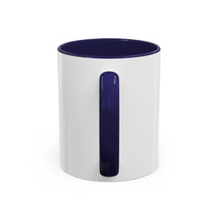Get Jiggy | Accent Coffee Mug, 11oz