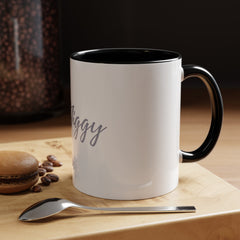 Get Jiggy | Accent Coffee Mug, 11oz