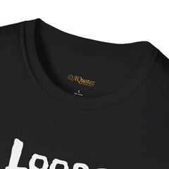 Loose Lips Sinks Ships | Gilden 6400 Unisex Softstyle T-Shirt