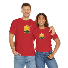 MarriMiHunni Combe 🍯 | Unisex Heavy Cotton T-Shirt