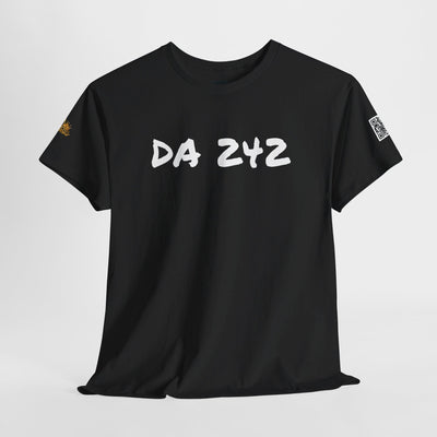 DA 242 | Unisex Heavy Cotton T-Shirt | 242