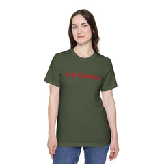 Well Muddasick |T-Shirt