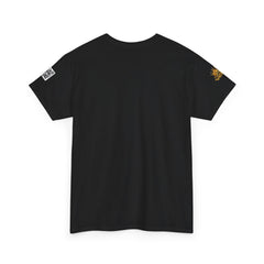 ETC - Every Thing Cool - ETC Trendsetter | White & Orange Text | Unisex Heavy Cotton Tee | 242