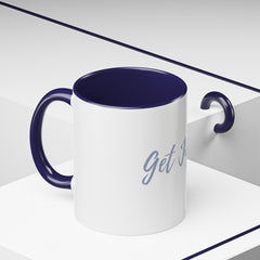 Get Jiggy | Accent Coffee Mug, 11oz