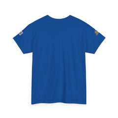 DA'Quotez  | Gold Logo| Unisex Heavy Cotton Tee