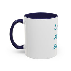 Lay Low, Act Poo, Get Moo | 11oz Accent Coffee Mug
