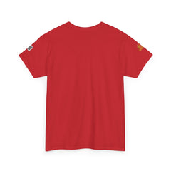 DA'Quotez  | Gold Logo| Unisex Heavy Cotton Tee