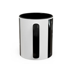My Pain Is My Motivation | 11oz Accent Coffee Mug