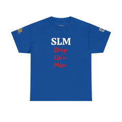SLM - Stop Lik'n Man | 242 | Unisex T-Shirt
