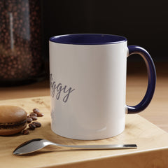 Get Jiggy | Accent Coffee Mug, 11oz